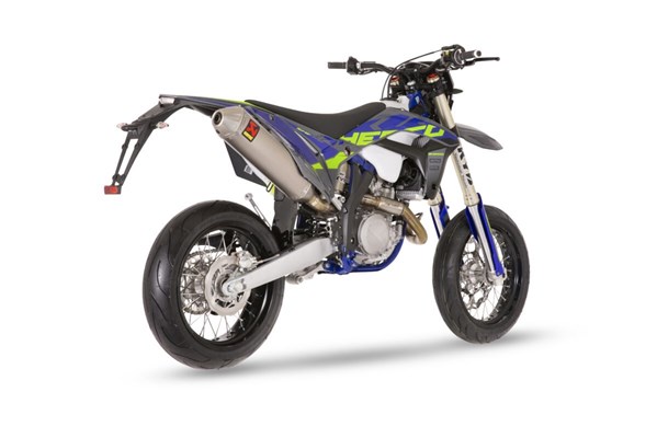 Sherco 500 SM Factory () - Bild 2