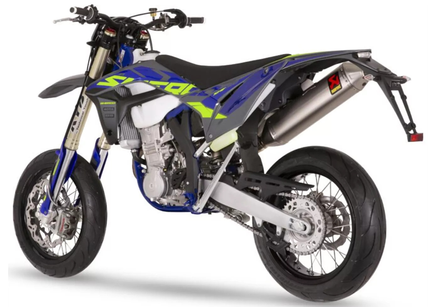 Sherco 500 SM Factory 2025 Sherco 500 SM Factory 2025