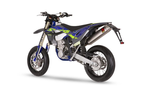 Sherco 500 SM Factory () - Bild 4