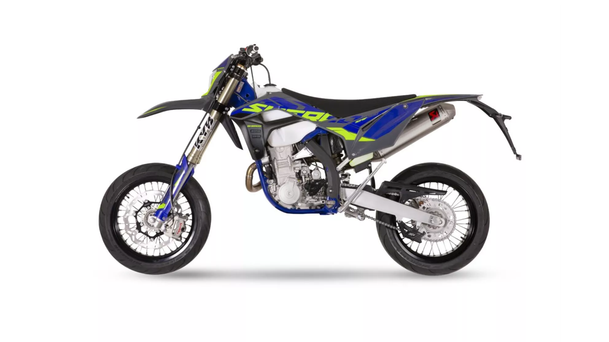 Sherco 500 SM Factory - Image 4 Sherco 500 SM Factory - Image 4