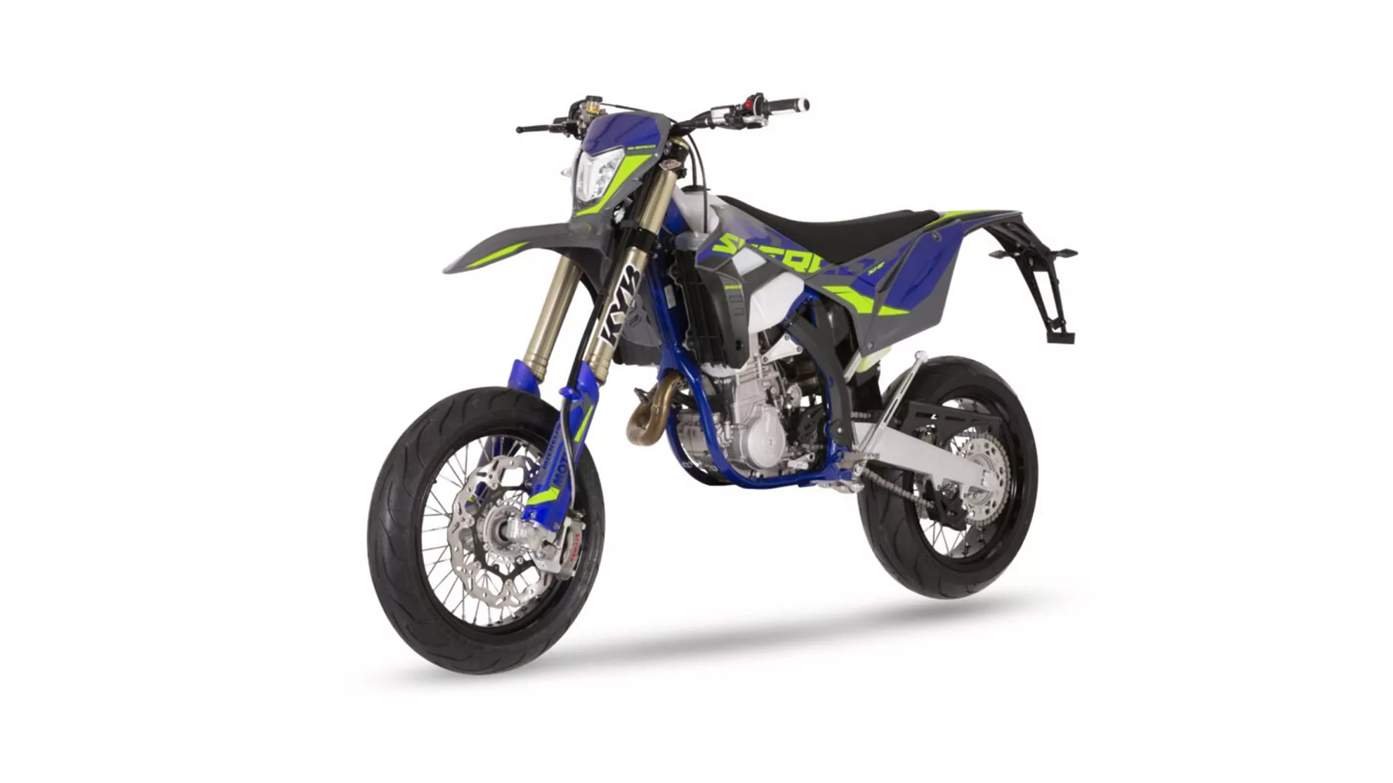 Sherco 500 SM Factory - Image 5 Sherco 500 SM Factory - Image 5