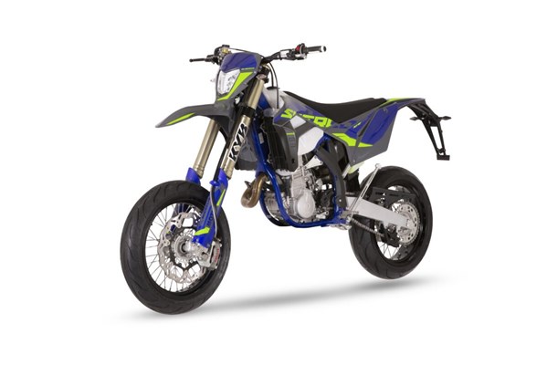 Sherco 500 SM Factory () - Bild 6