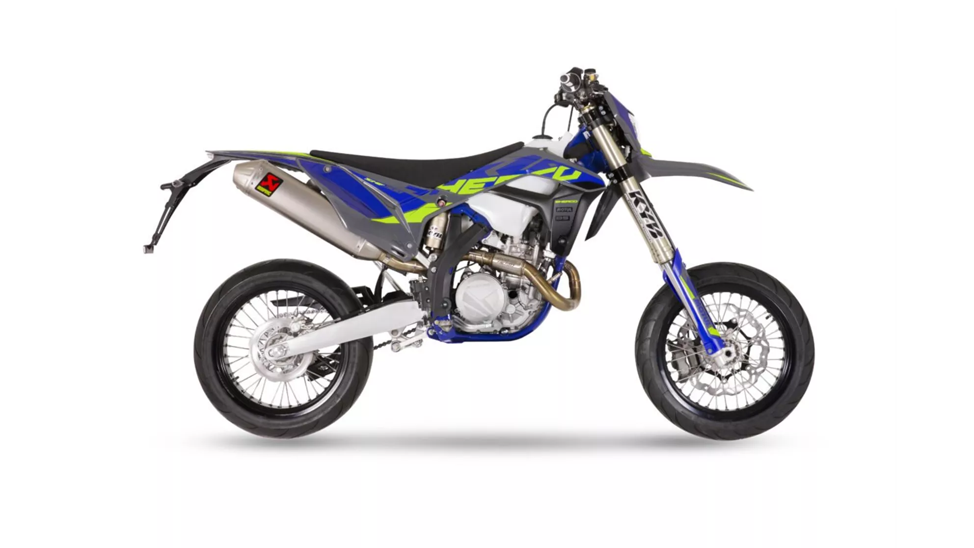 Sherco 500 SM Factory - Image 8 Sherco 500 SM Factory - Image 8