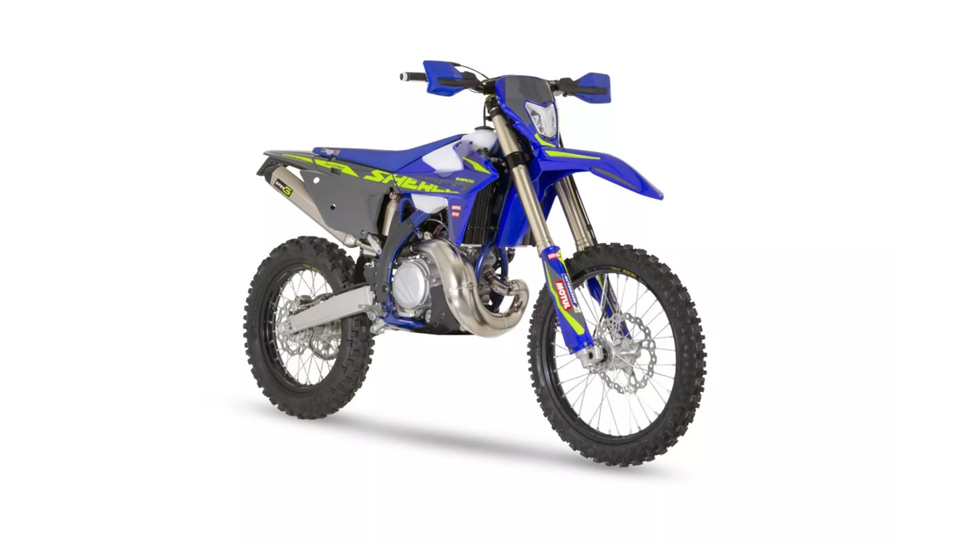 Sherco 250 SE Factory - Image 5 Sherco 250 SE Factory - Image 5