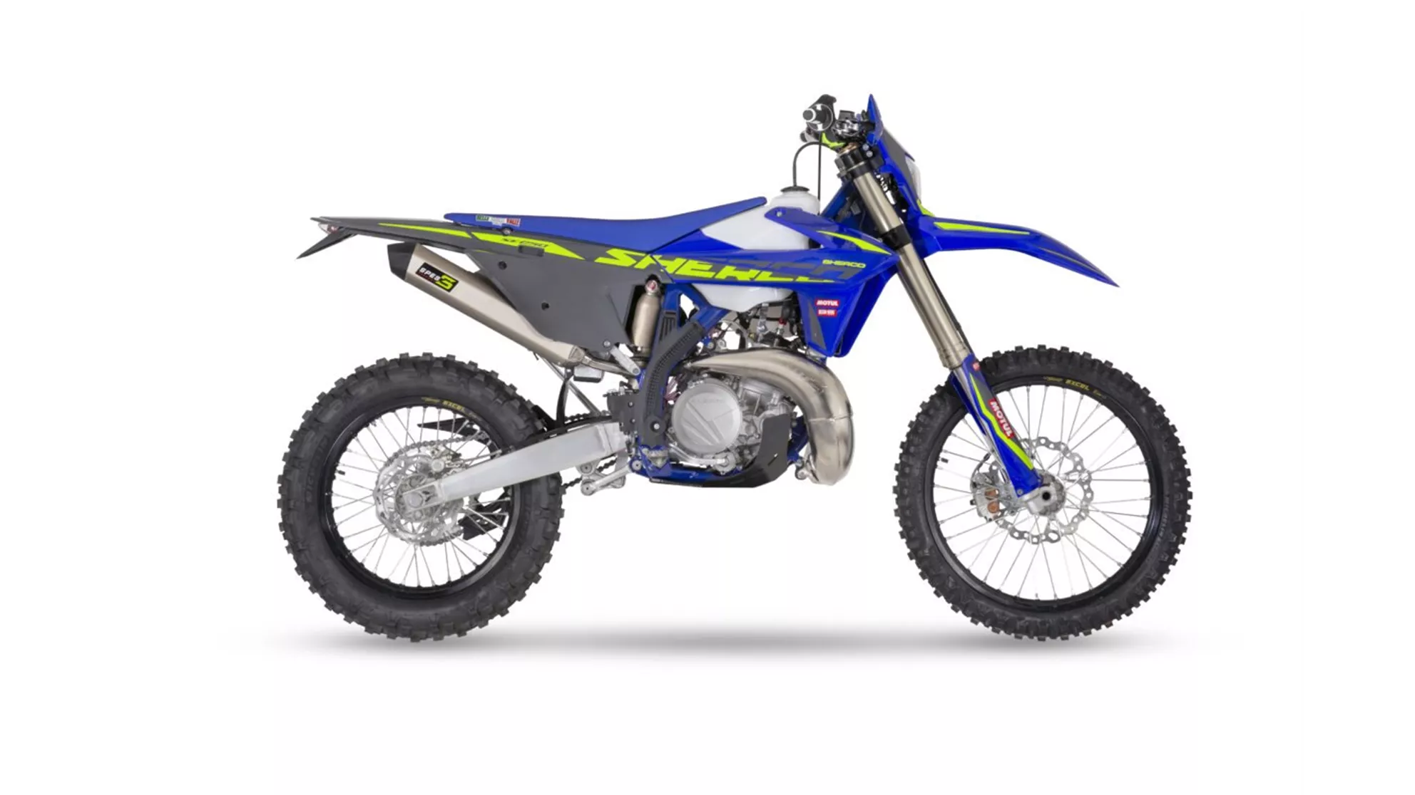 Sherco 250 SE Factory - Image 6 Sherco 250 SE Factory - Image 6