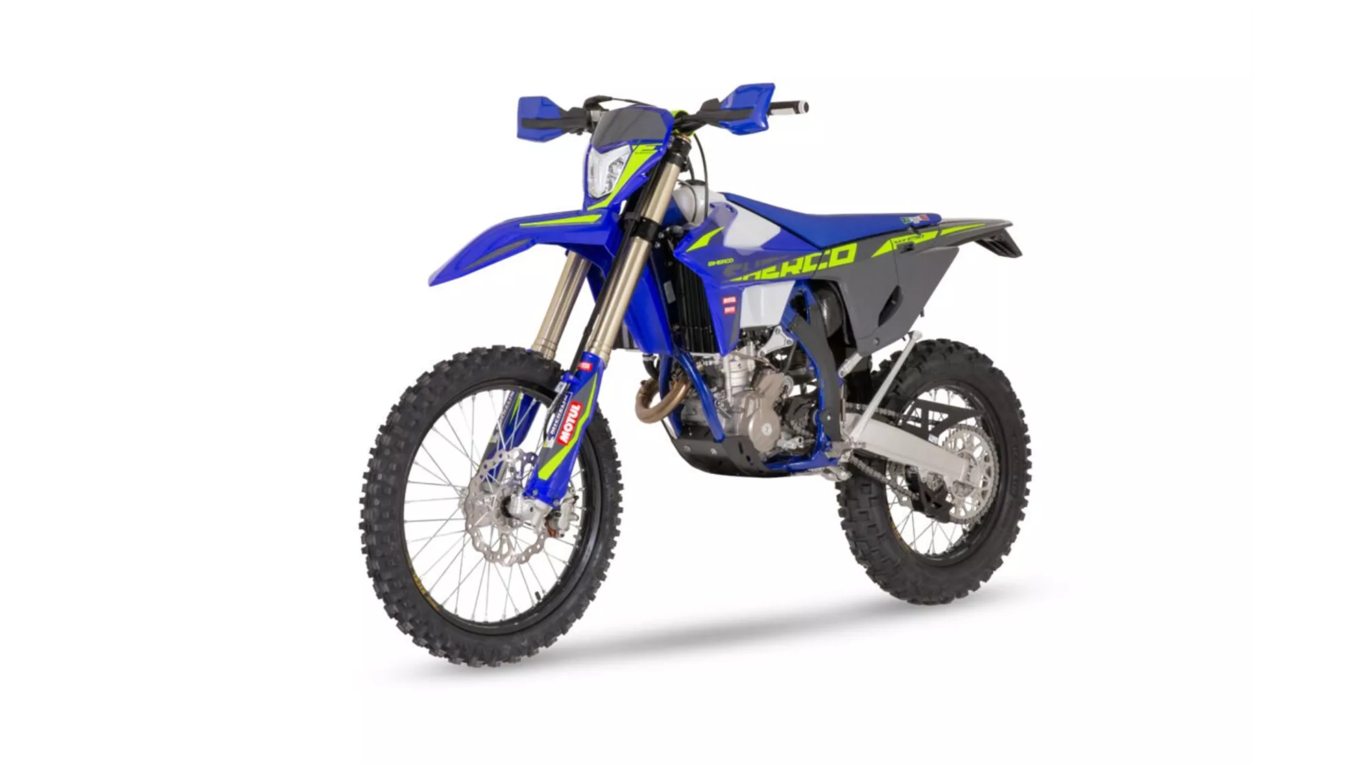 Sherco 250 SEF Factory - Immagine 4 Sherco 250 SEF Factory - Immagine 4