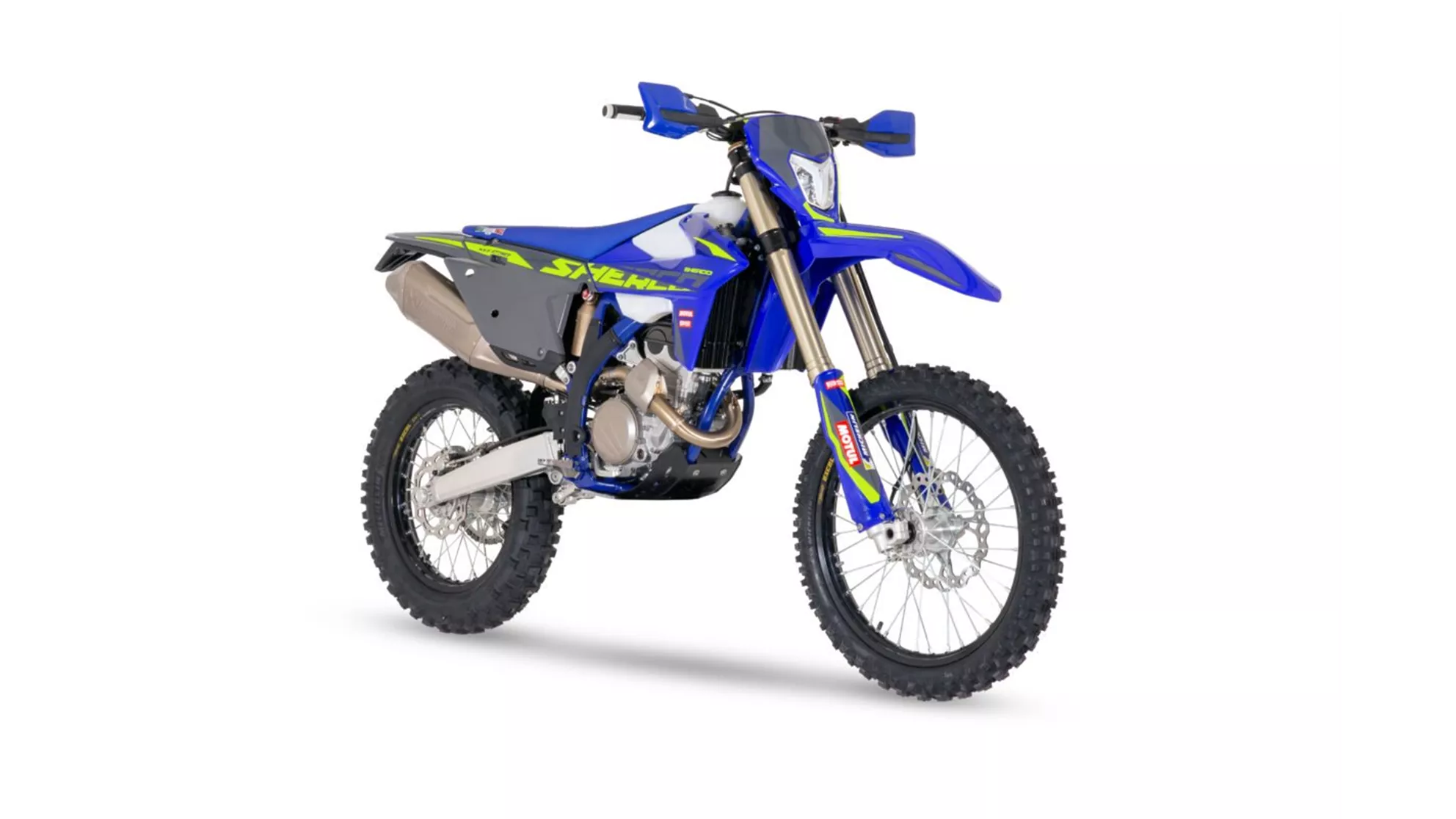 Sherco 250 SEF Factory - Immagine 6 Sherco 250 SEF Factory - Immagine 6