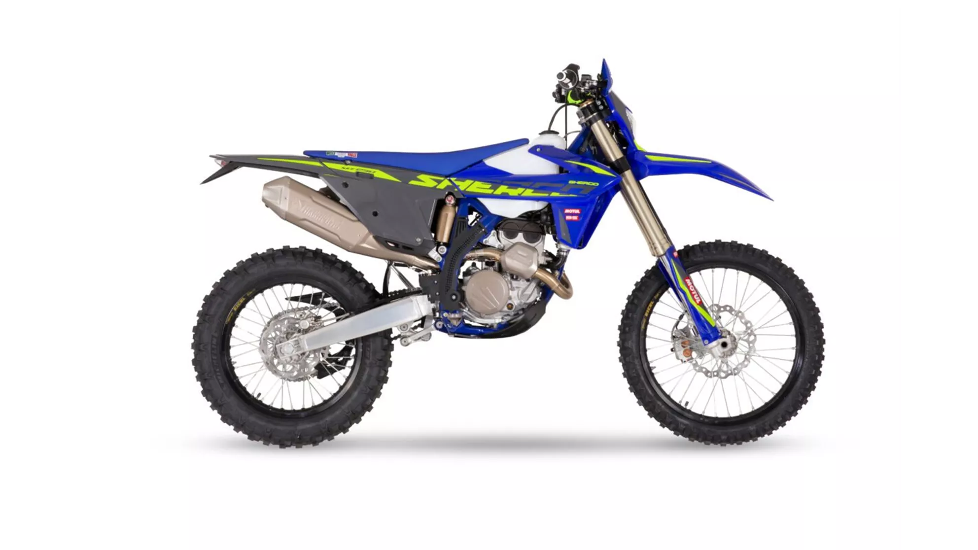 Sherco 250 SEF Factory - Immagine 7 Sherco 250 SEF Factory - Immagine 7