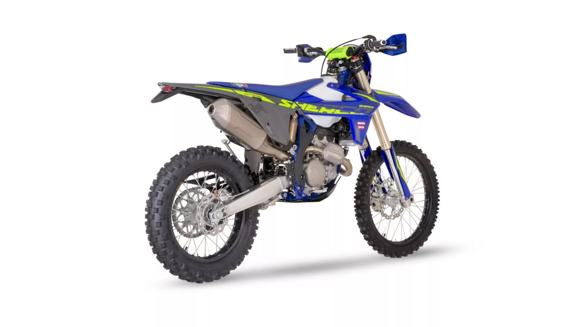 Sherco 250 SEF Factory - Immagine 8 Sherco 250 SEF Factory - Immagine 8