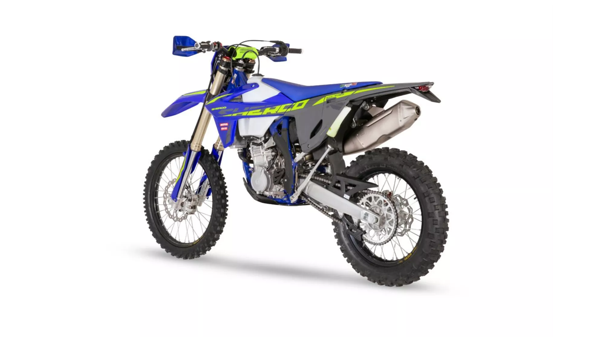 Sherco 450 SEF Factory - Slika 2 Sherco 450 SEF Factory - Slika 2