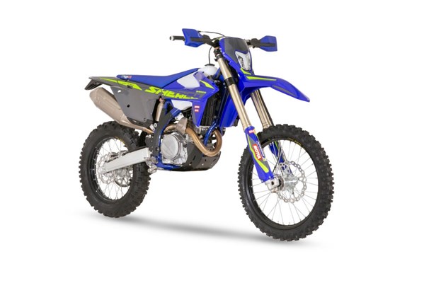 Sherco 450 SEF Factory () - Bild 7