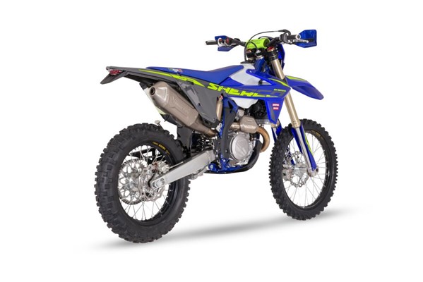 Sherco 450 SEF Factory () - Bild 9