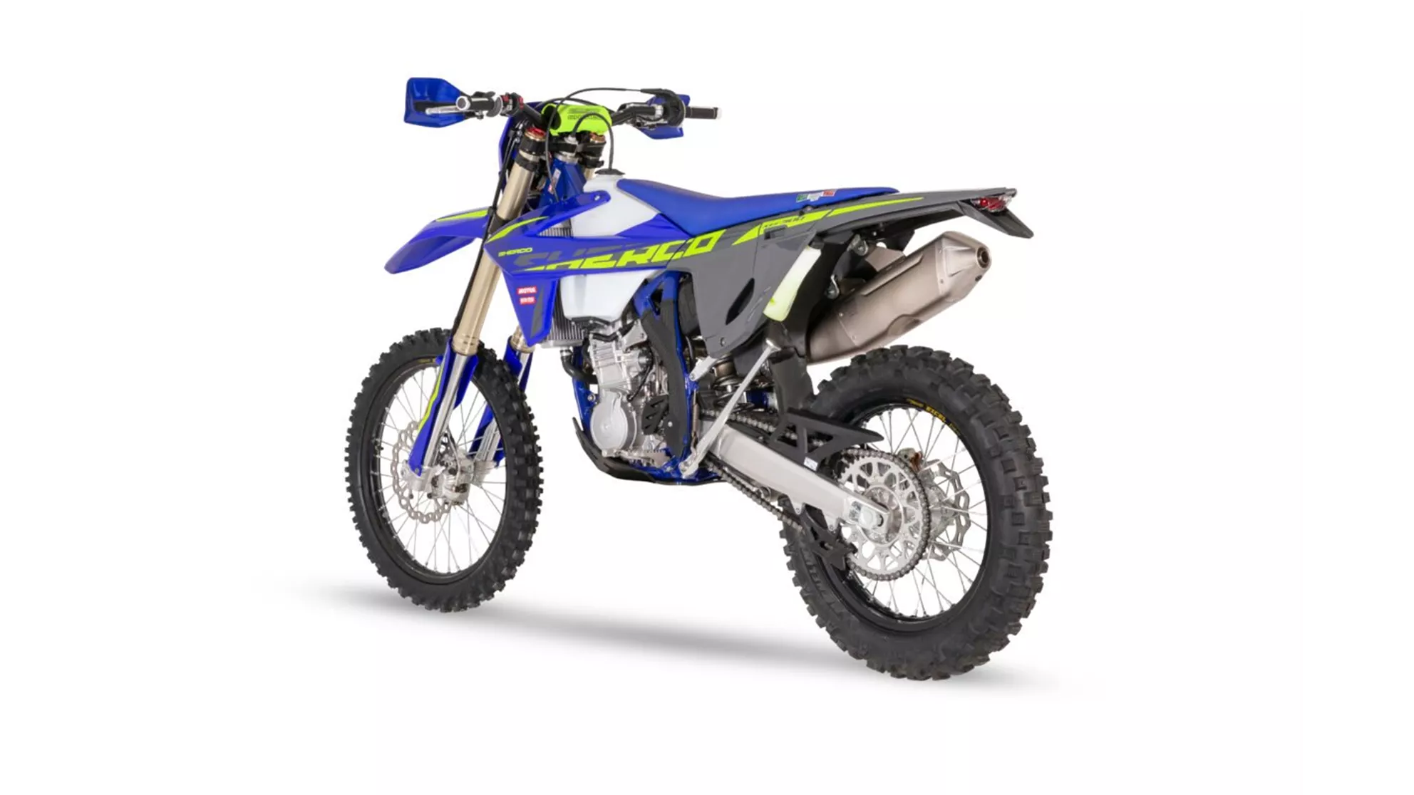 Sherco 500 SEF Factory - Obrázek 2 Sherco 500 SEF Factory - Obrázek 2