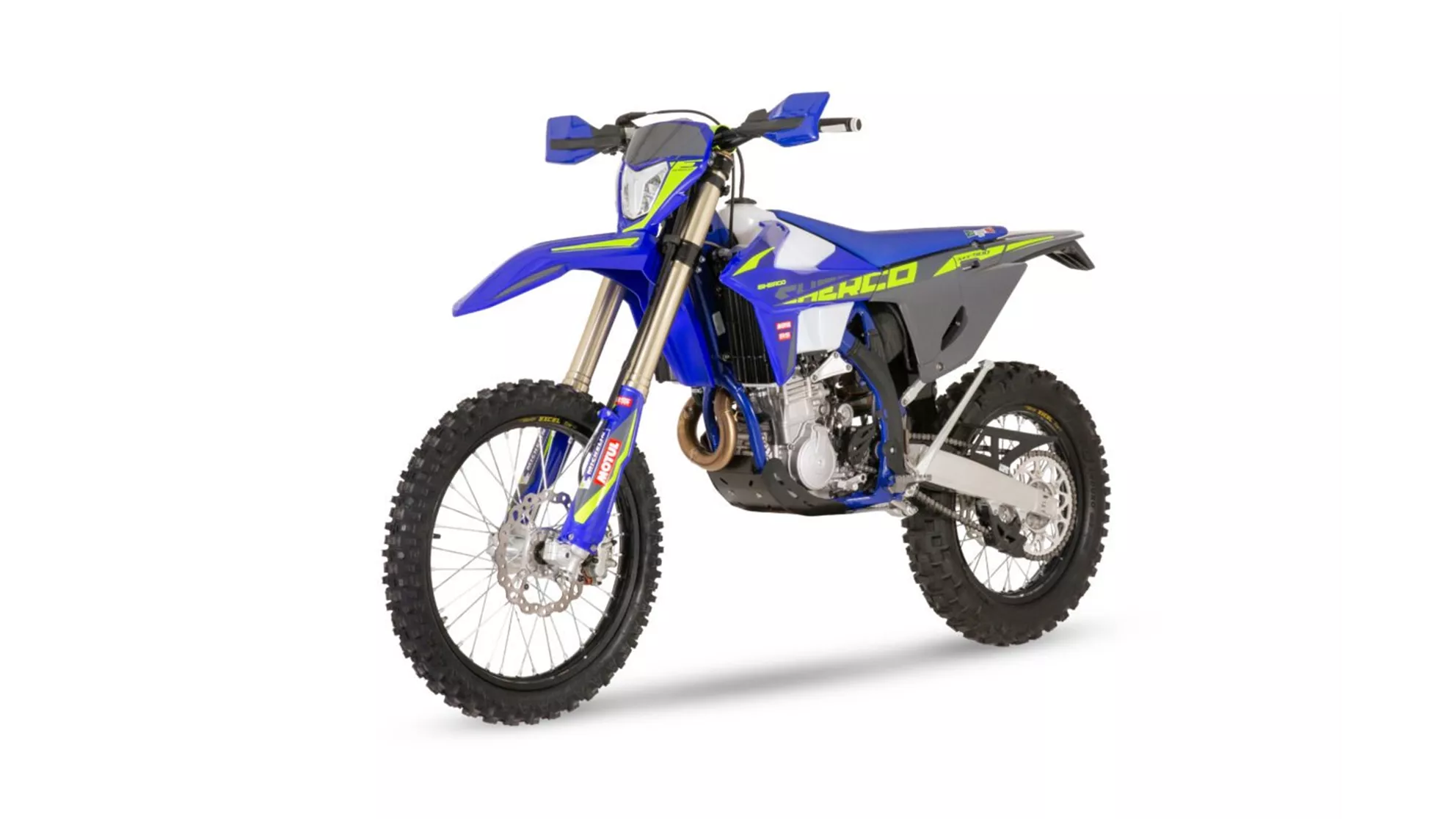 Sherco 500 SEF Factory - Obrázek 4 Sherco 500 SEF Factory - Obrázek 4