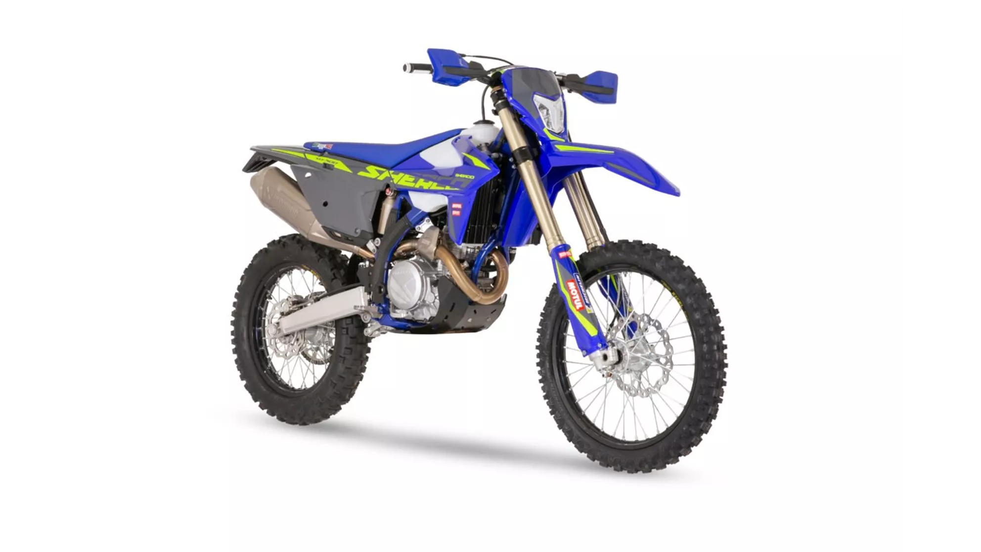Sherco 500 SEF Factory - Obrázek 6 Sherco 500 SEF Factory - Obrázek 6