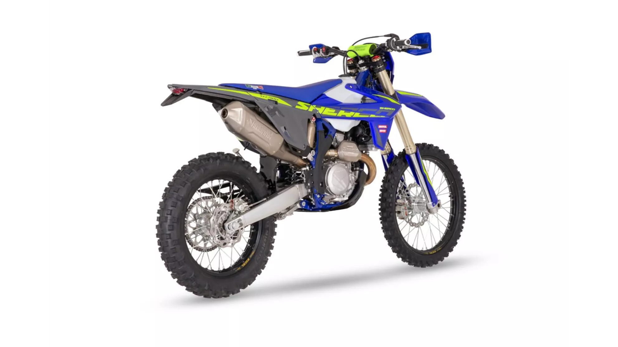Sherco 500 SEF Factory - Obrázek 8 Sherco 500 SEF Factory - Obrázek 8