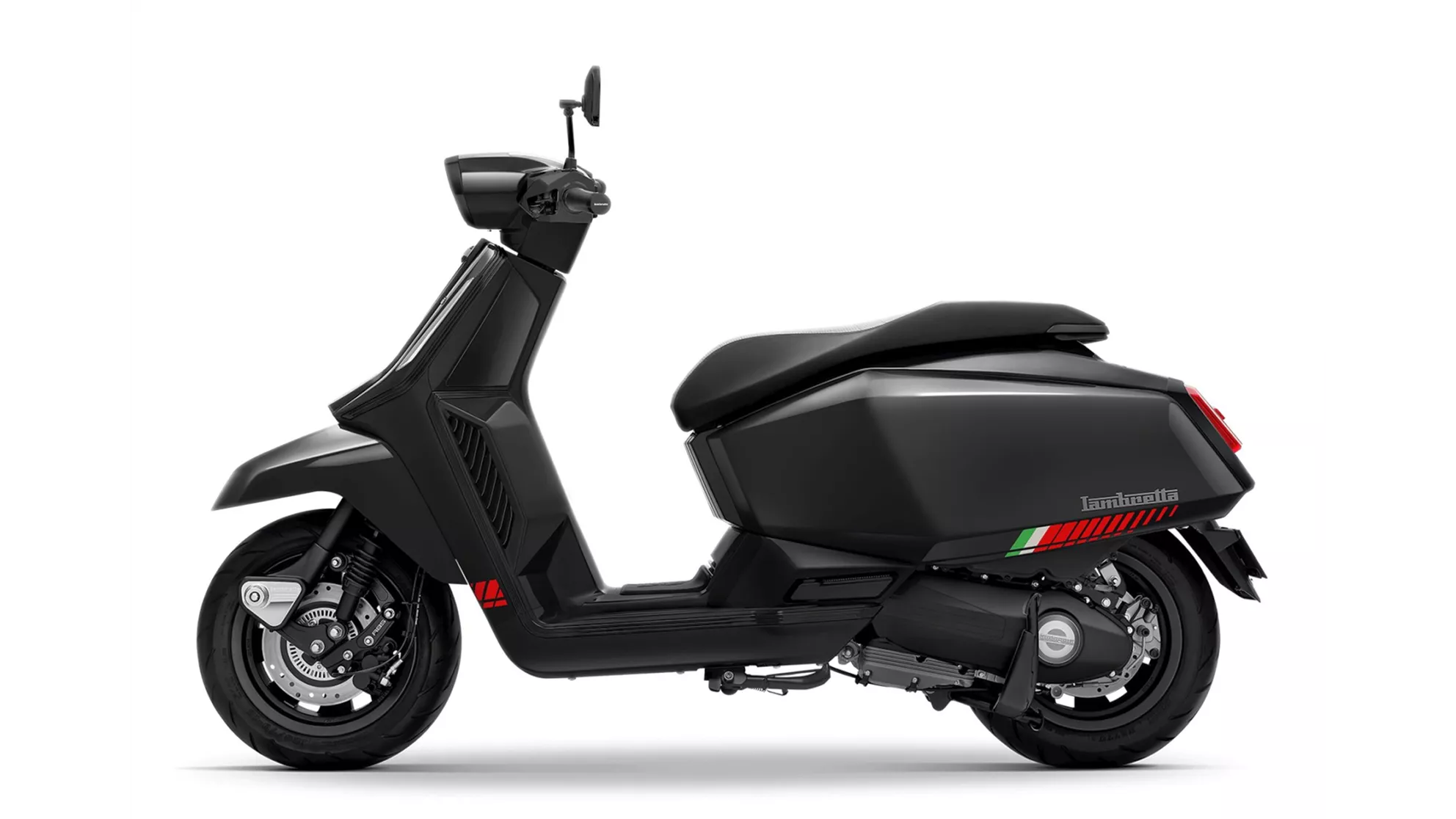 Lambretta X125 - Image 3 Lambretta X125 - Image 3