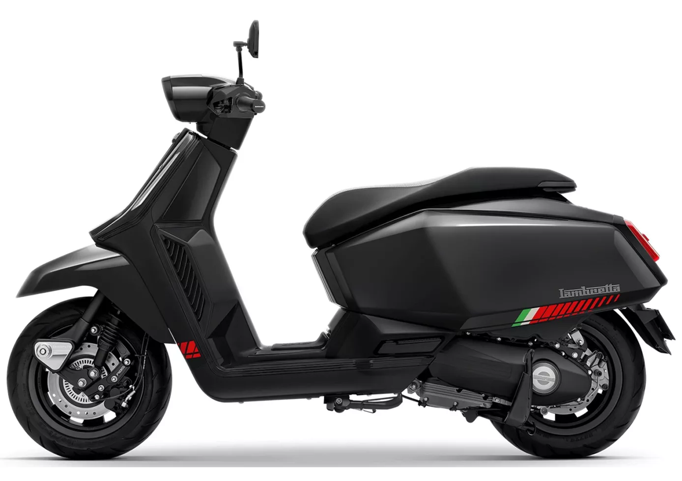 Lambretta X125 2025 Lambretta X125 2025