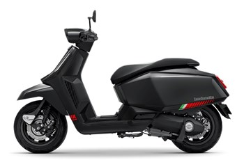 Lambretta X125 2025 - Bild 5 Lambretta X125 2025 - Bild 5