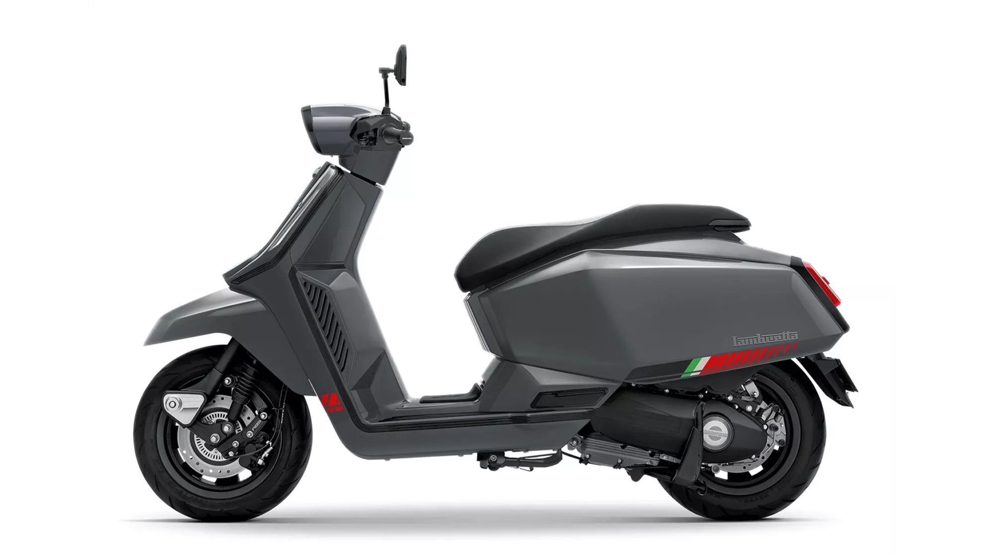 Lambretta X125 - Image 4 Lambretta X125 - Image 4