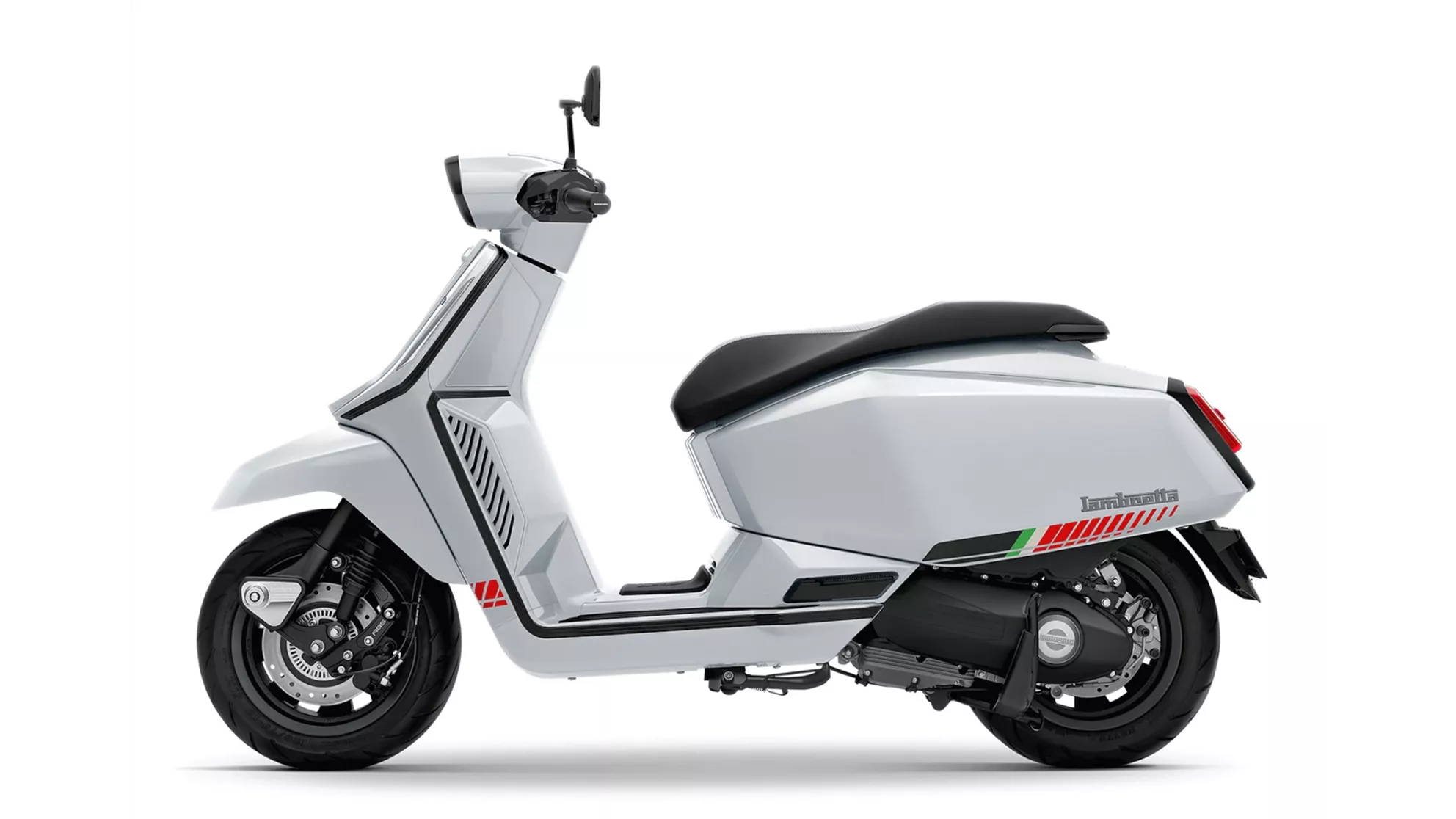 Lambretta X125 - Image 5 Lambretta X125 - Image 5