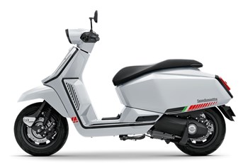 Lambretta X125 2025 - Bild 7 Lambretta X125 2025 - Bild 7