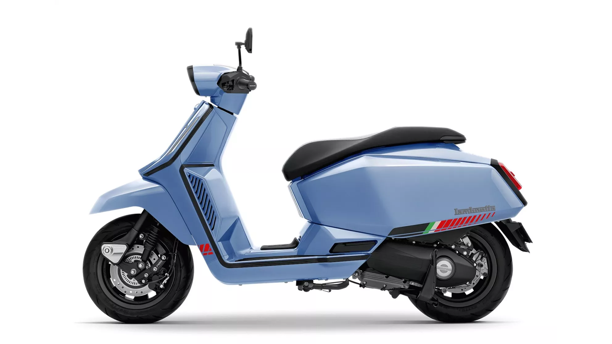 Lambretta X125 - Image 6 Lambretta X125 - Image 6