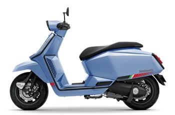 Lambretta X125 2025 - Bild 8 Lambretta X125 2025 - Bild 8