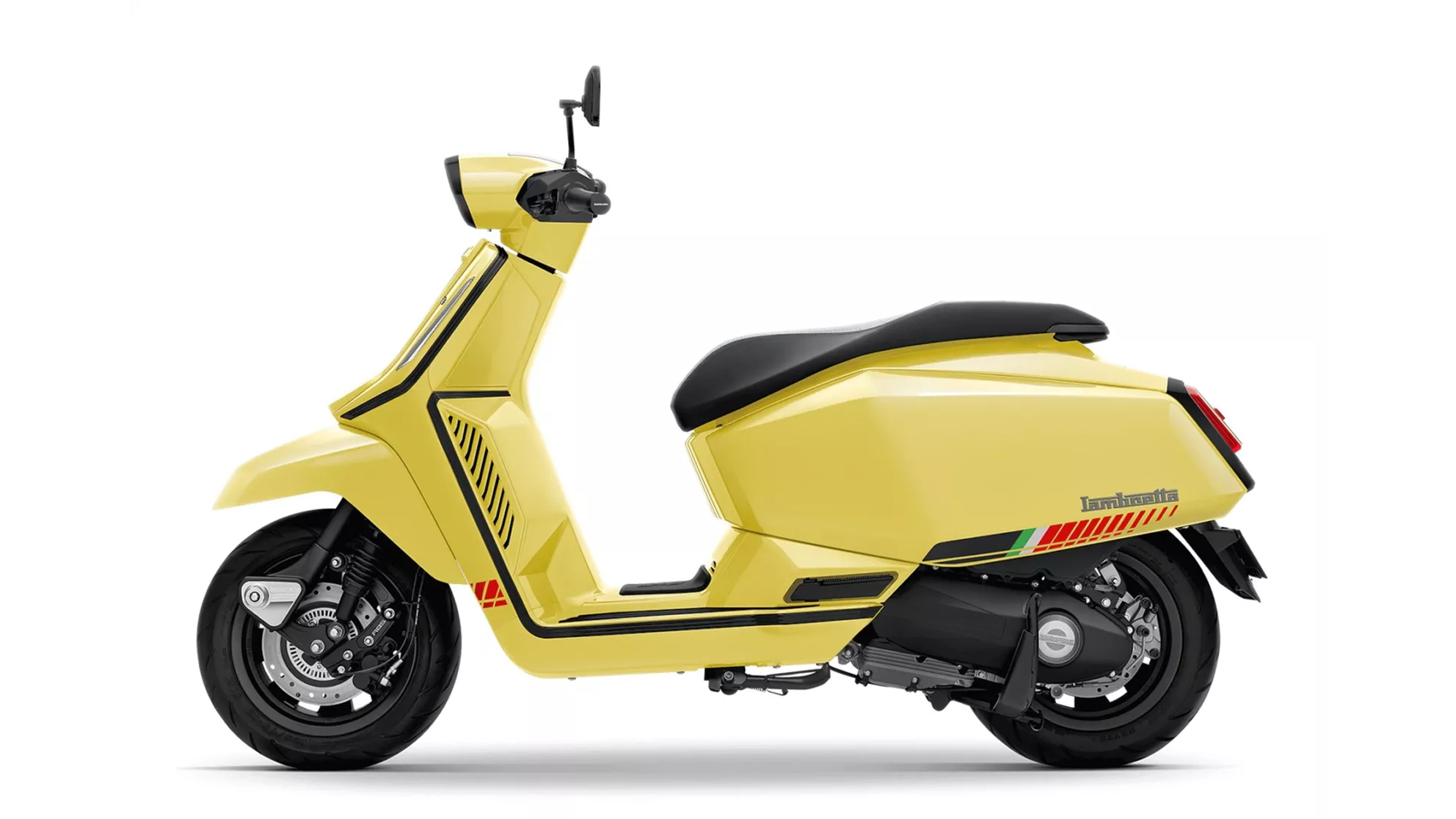 Lambretta X125 - Image 7 Lambretta X125 - Image 7