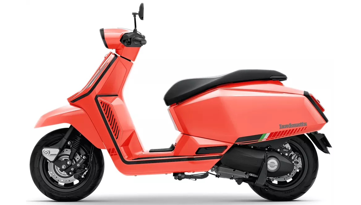 Lambretta X125 2025 Lambretta X125 2025