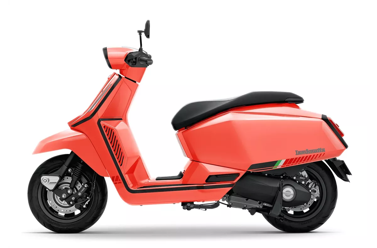 Lambretta X125 Lambretta X125