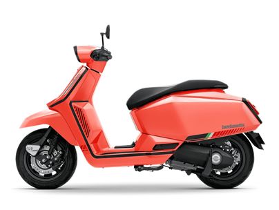 Lambretta X125 2025 Lambretta X125 2025
