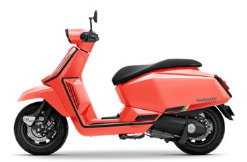 Lambretta X125 2025 - Bild 2 Lambretta X125 2025 - Bild 2