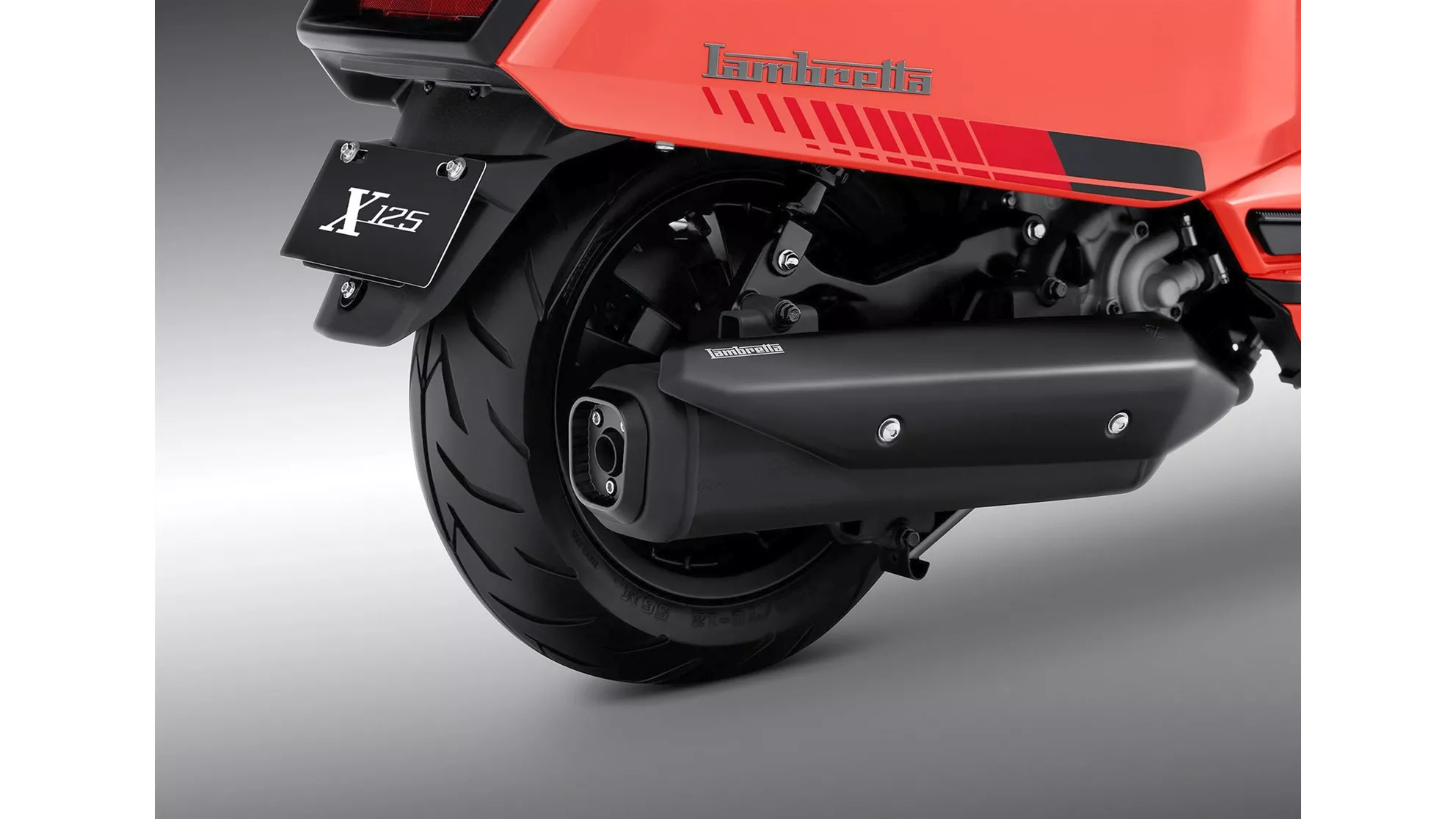 Lambretta X125 - Image 1 Lambretta X125 - Image 1