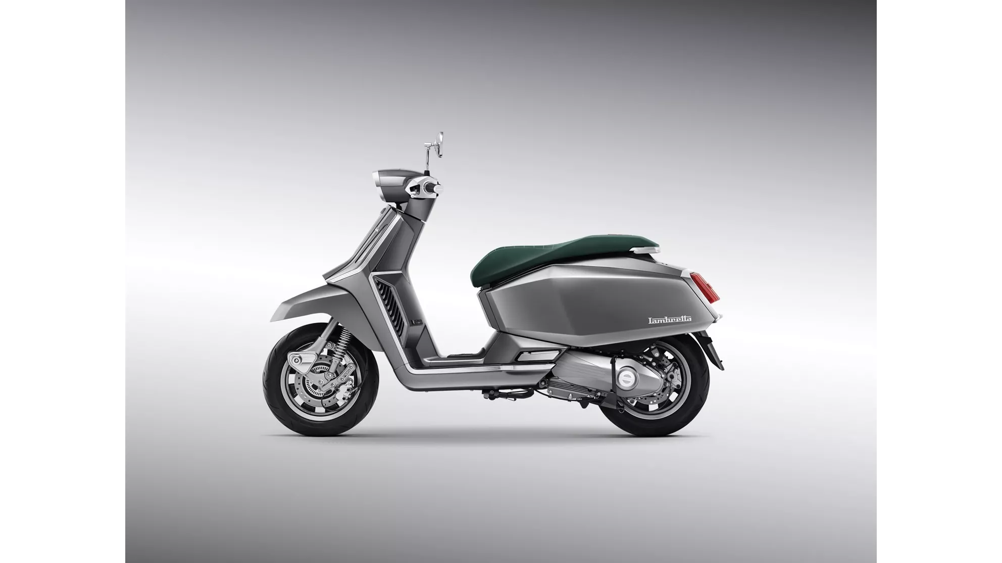 Lambretta X300 - Image 2 Lambretta X300 - Image 2