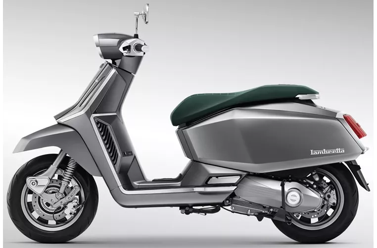 Lambretta X300 2025 Lambretta X300 2025
