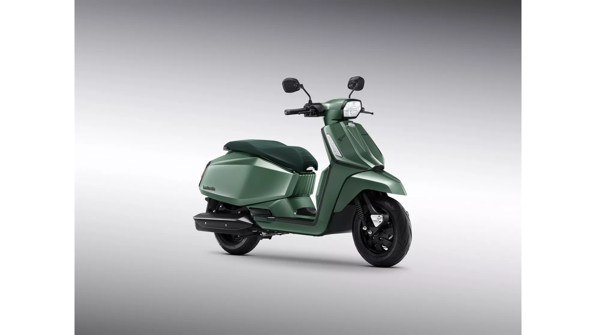 Lambretta X300 - Image 7 Lambretta X300 - Image 7