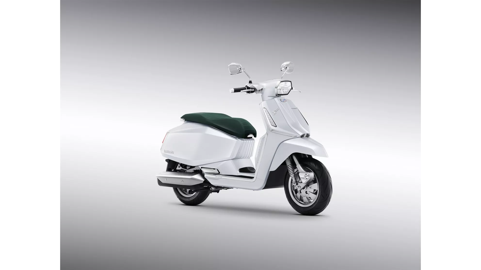 Lambretta X300 - Image 4 Lambretta X300 - Image 4