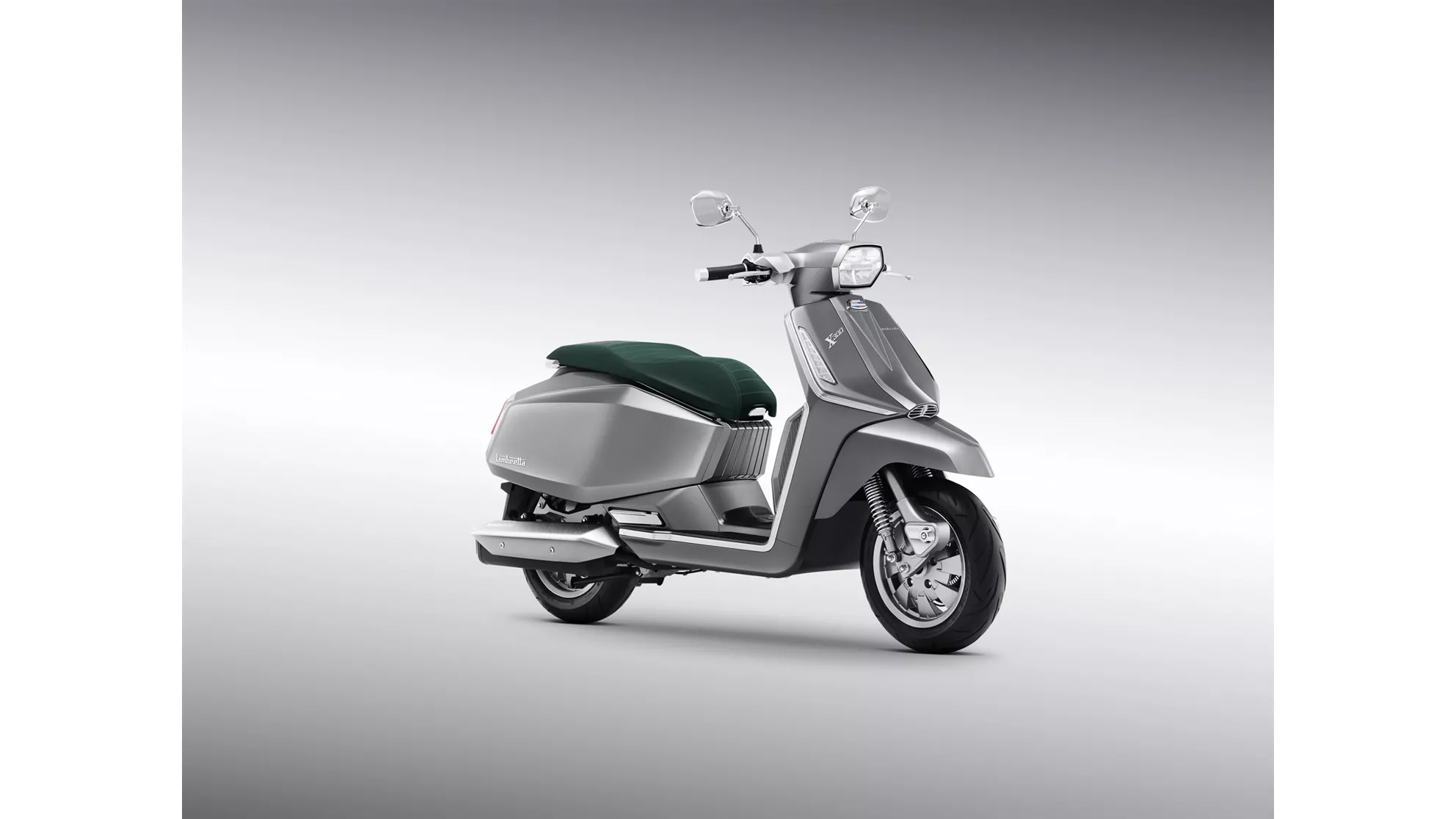 Lambretta X300 - Image 1 Lambretta X300 - Image 1