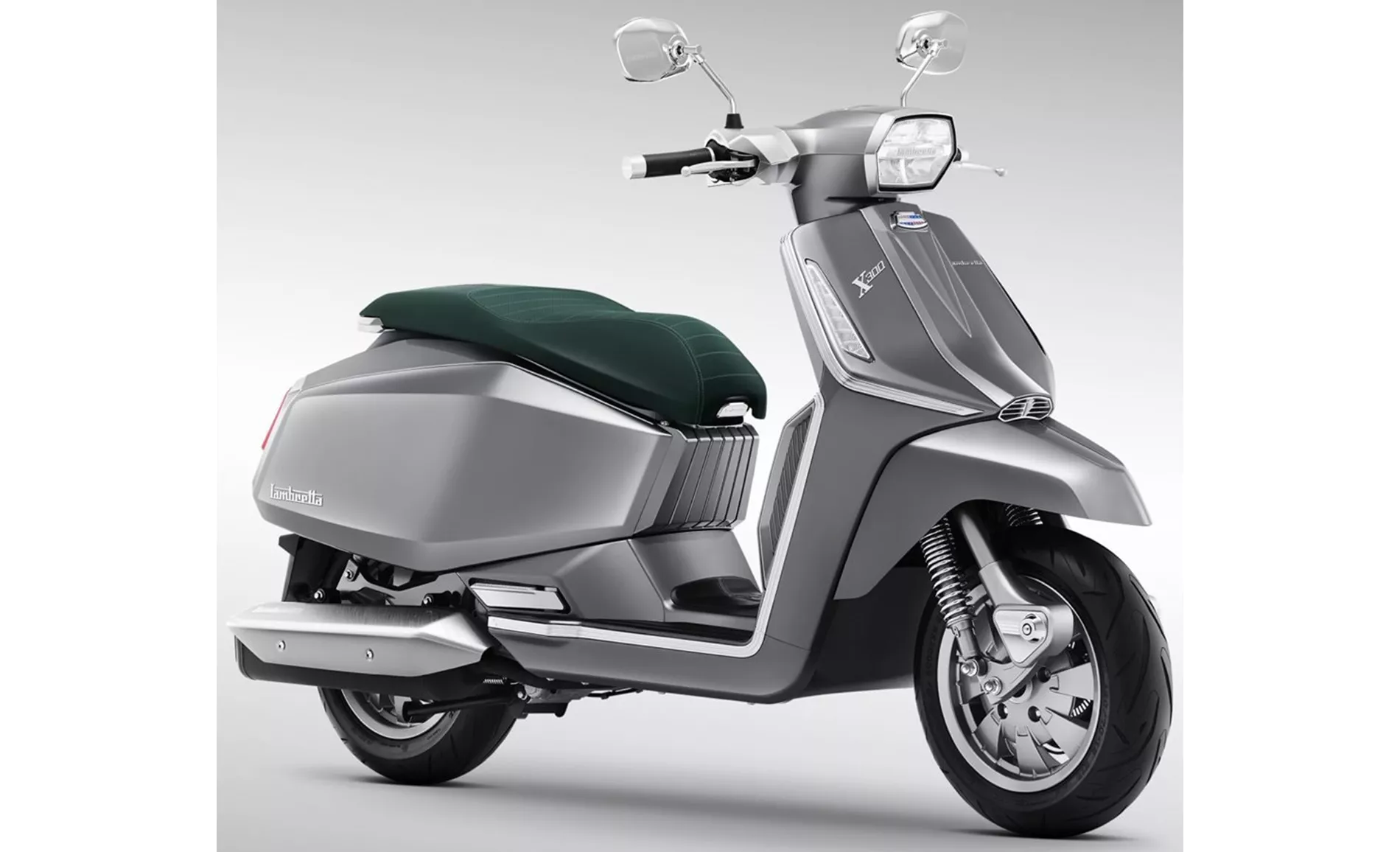 Lambretta X300 2025 Lambretta X300 2025
