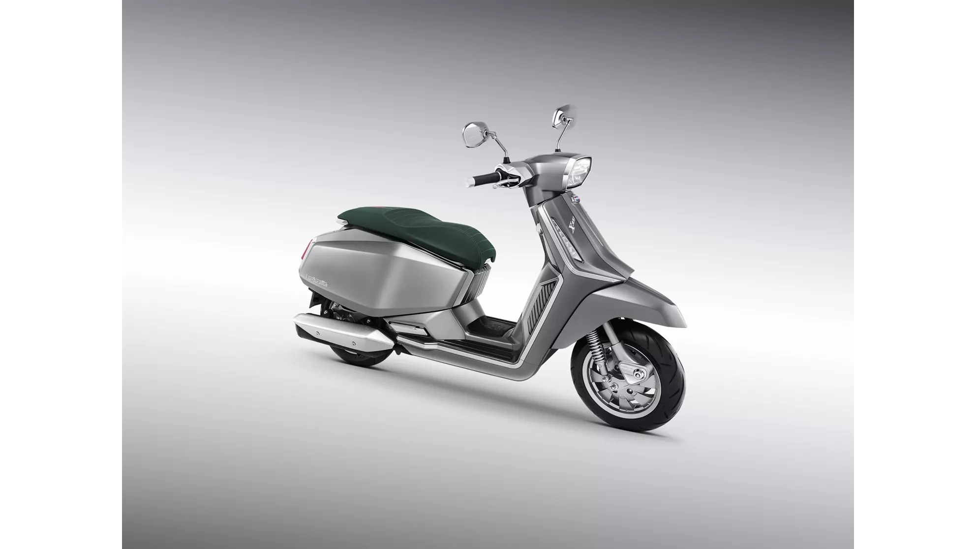 Lambretta X300 - Image 9 Lambretta X300 - Image 9