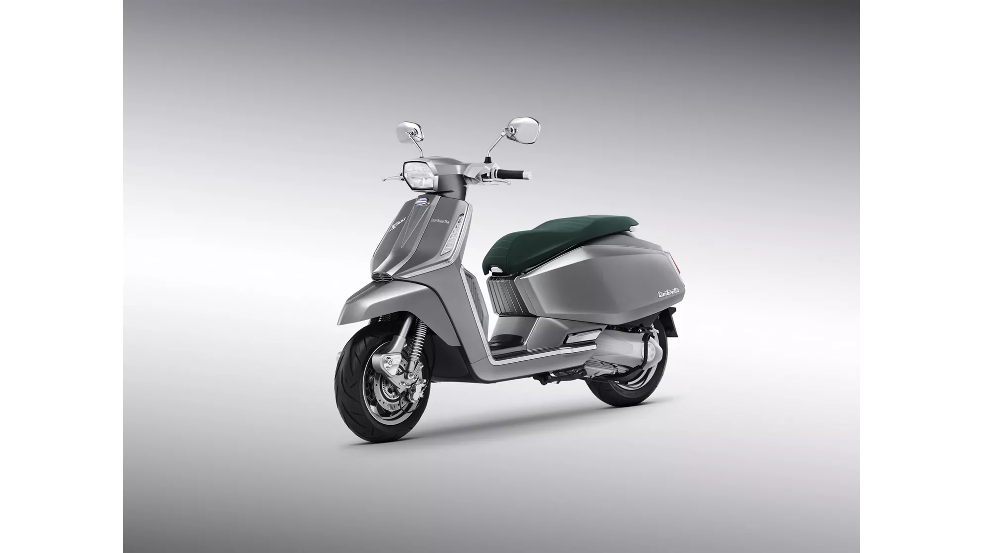 Lambretta X300 - Image 10 Lambretta X300 - Image 10