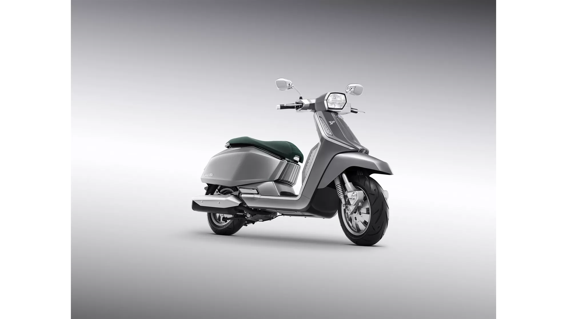 Lambretta X300 - Image 11 Lambretta X300 - Image 11
