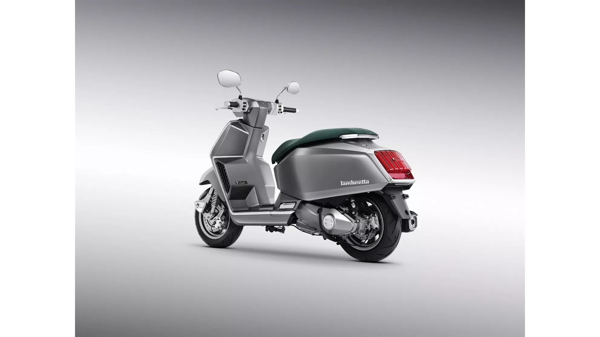Lambretta X300 - Image 13 Lambretta X300 - Image 13