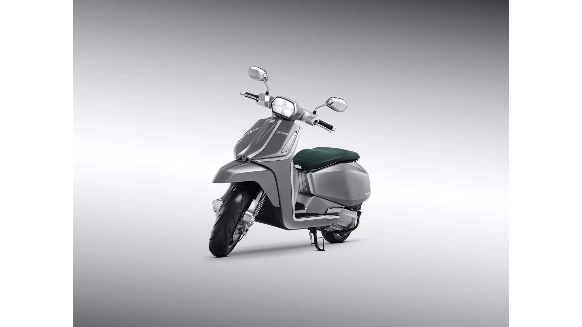 Lambretta X300 - Image 14 Lambretta X300 - Image 14