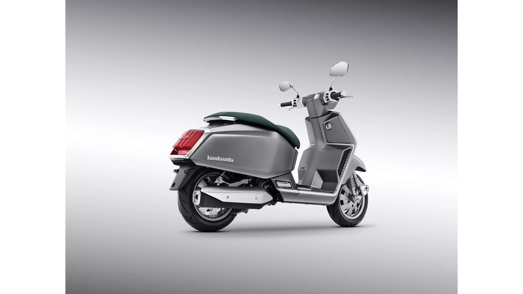 Lambretta X300 - Image 15 Lambretta X300 - Image 15