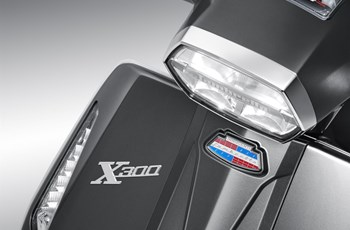 Lambretta X300 2025 - Bild 22 Lambretta X300 2025 - Bild 22