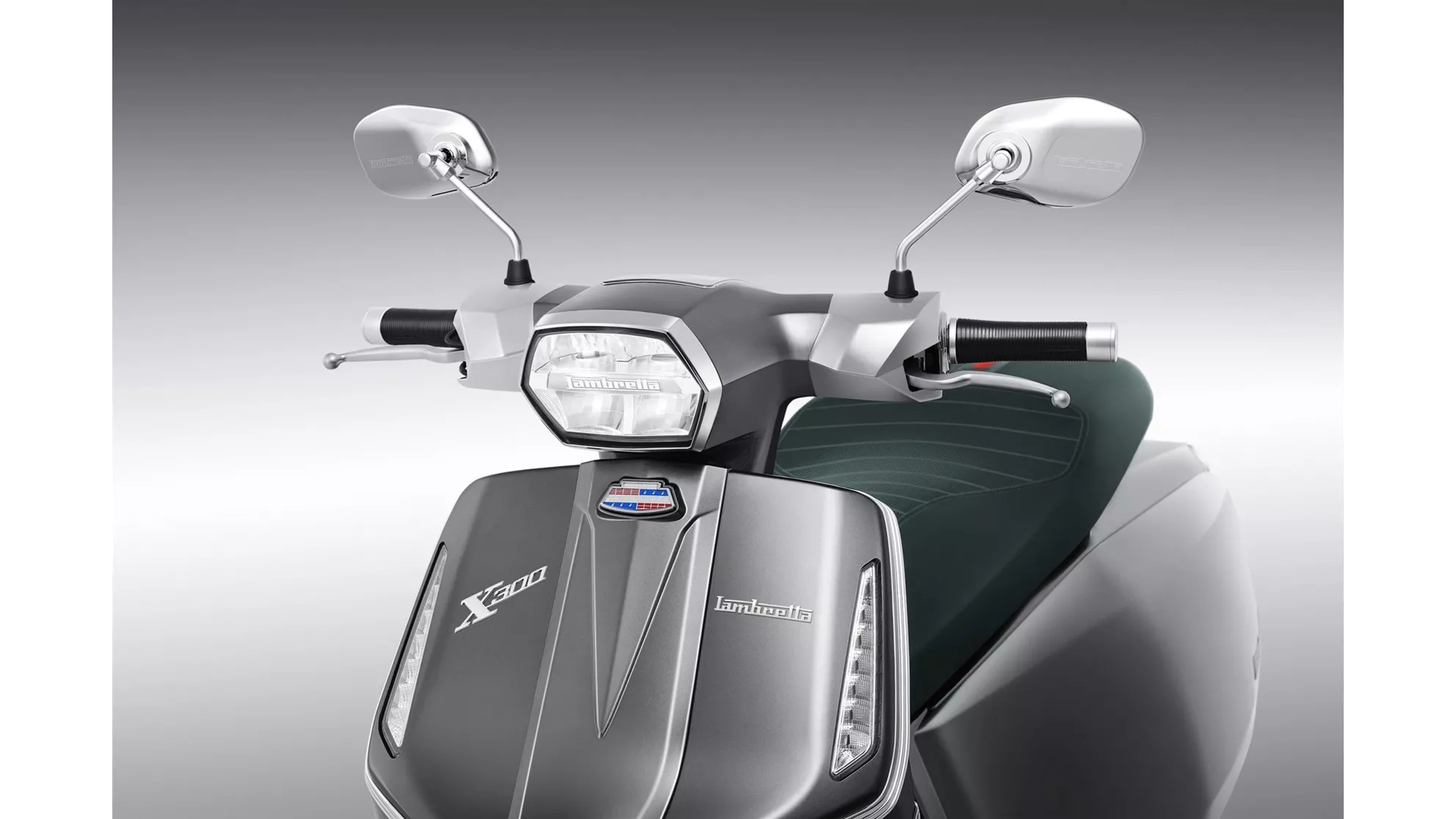 Lambretta X300 - Image 21 Lambretta X300 - Image 21