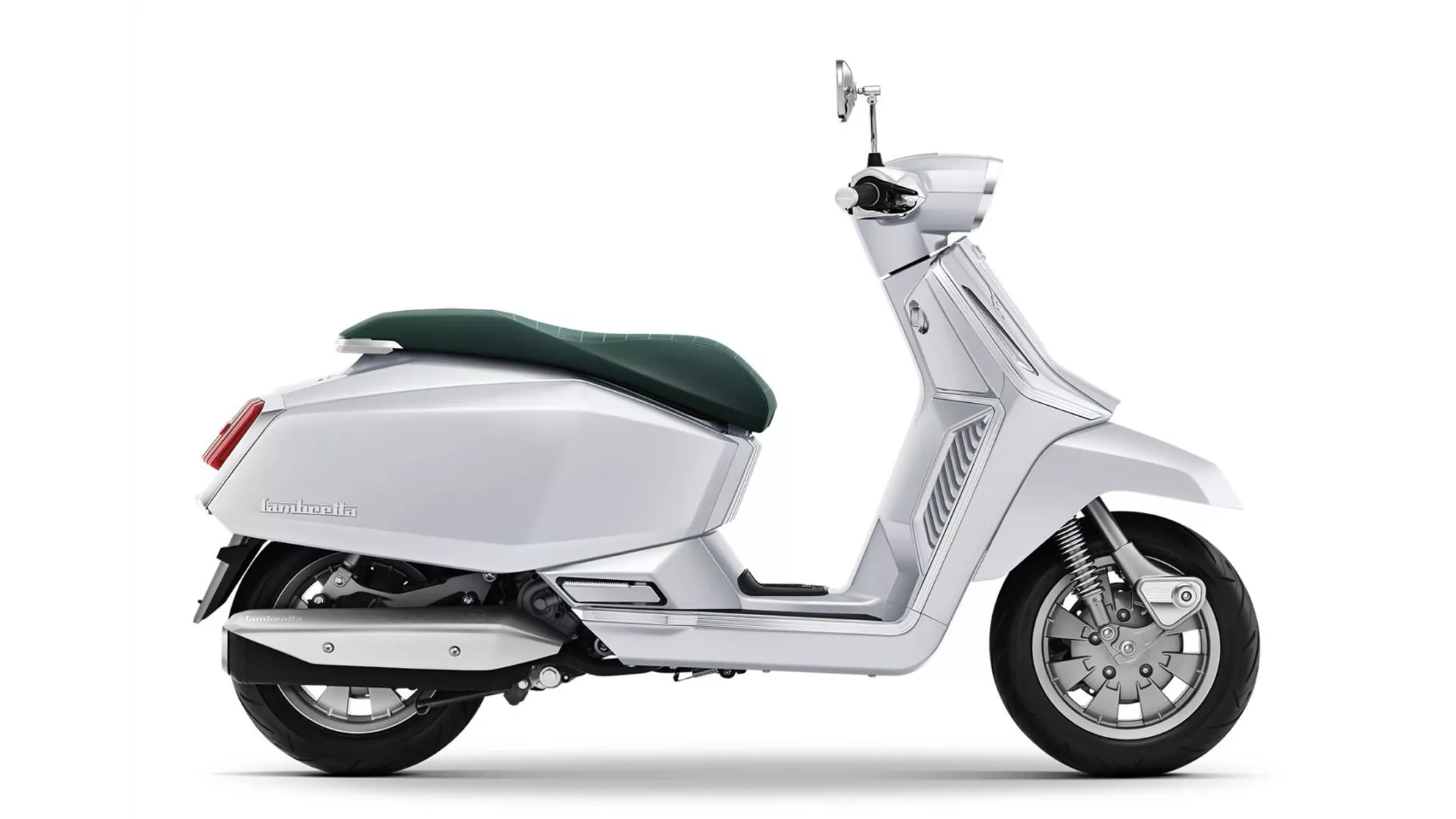 Lambretta X300 - Image 3 Lambretta X300 - Image 3