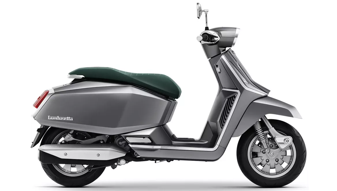Lambretta X300 2025 Lambretta X300 2025